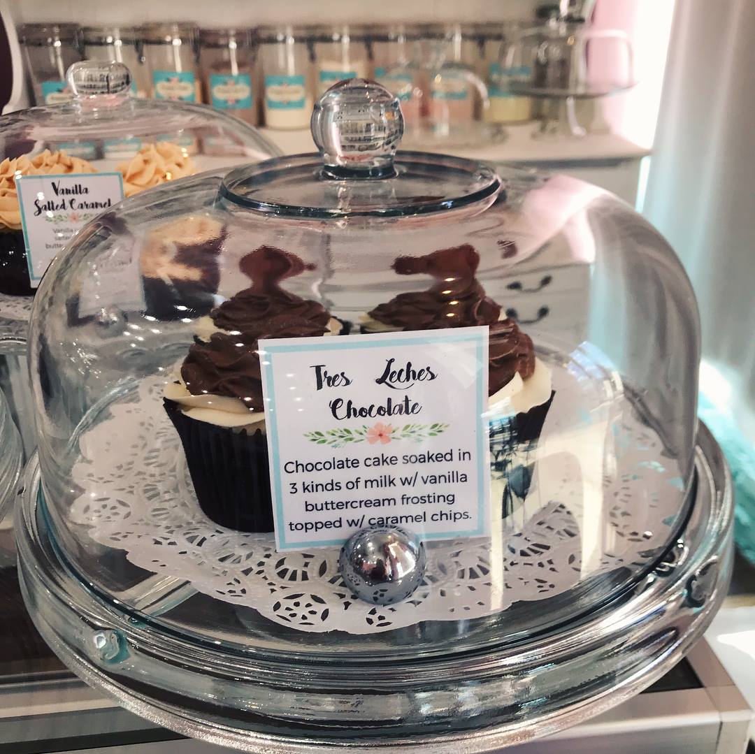 Tres Leches Chocolate
